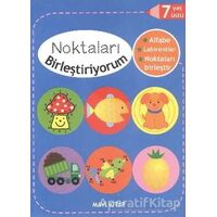 Noktaları Birleştiriyorum : Mavi Kitap - Kolektif - Parıltı Yayınları