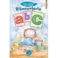 Bilmecelerle ABC - Can Göknil - Can Çocuk Yayınları