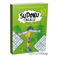 Sudoku Okulu 10 Yaş - Mustafa Erhan Tural - Ren Çocuk