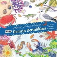 Denizin Derinlikleri - Doğanın Görkemli Gösterisi - V. Aladjidi - Teleskop Popüler Bilim