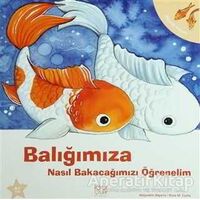 Balığımıza Nasıl Bakacağımızı Öğrenelim - Alejandro Algarra - 1001 Çiçek Kitaplar