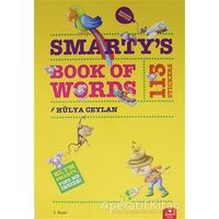 Smarty’s Book of Words (Smarty’nin Sözcükler Kitabı) - Hülya Ceylan - Redhouse Kidz Yayınları