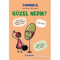 Filozof Çocuk : Güzel Nedir? - Oscar Brenifier - Tudem Yayınları