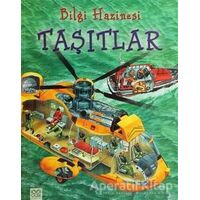 Bilgi Hazinesi - Taşıtlar - Nicholas Harris - 1001 Çiçek Kitaplar