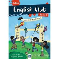 Collins English Club Book 1 - Rosi Mc Nab - Mavi Kelebek Yayınları