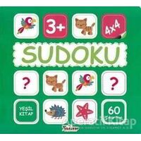 Sudoku 4x4 - Yeşil Kitap - Kolektif - Teleskop Popüler Bilim