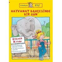 Hayvanat Bahçesinde Bir Gün - Hanna Sörensen - İş Bankası Kültür Yayınları