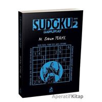 Samuray Sudoku 2 - Mustafa Erhan Tural - Ren Kitap
