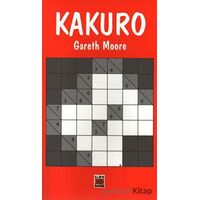 Kakuro - Gareth Moore - Elips Kitap