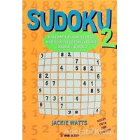 Sudoku 2 - Jackie Watts - İnkılap Kitabevi