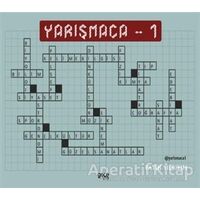 Yarışmaca - 1 - Fatih Yıldırım - Gece Kitaplığı