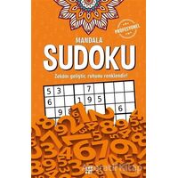 Mandala Sudoku - Profesyonel - Kolektif - Dokuz Yayınları