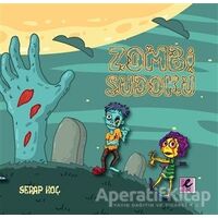 Zombi Sudoku - Serap Koç - Efil Yayınevi