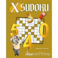 Sudoku X - Serap Koç - Girdap Kitap