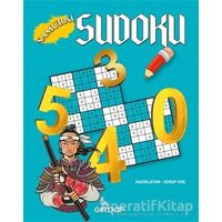 Samurai Sudoku - Serap Koç - Girdap Kitap