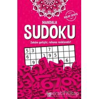 Mandala Sudoku - Kolay Seviye - Kolektif - Dokuz Yayınları
