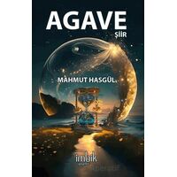 Agave - Mahmut Hasgül - İmbik Yayınları