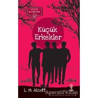 Küçük Erkekler - Louisa May Alcott - Dahi Çocuk Yayınları