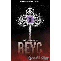 Reyc - Asi Çakıltaşı Serisi 2 - Binnur Şafak Nigiz - Dokuz Yayınları