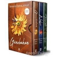 İs Serisi - 3 Kitap Takım - Binnur Şafak Nigiz - Dokuz Yayınları