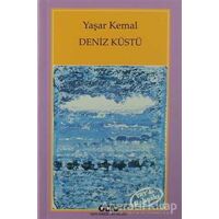 Deniz Küstü - Yaşar Kemal - Yapı Kredi Yayınları