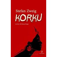 Korku - Stefan Zweig - Payidar Yayınevi