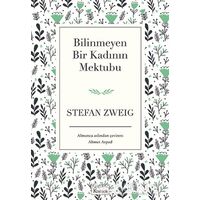 Bilinmeyen Bir Kadının Mektubu - Stefan Zweig - Koridor Yayıncılık