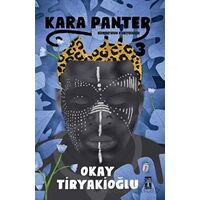 Kara Panter 3 - Okay Tiryakioğlu - Genç Timaş