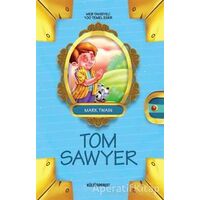 Tom Sawyer - Mark Twain - Kültürperest Yayınevi