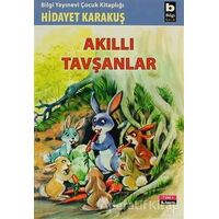 Akıllı Tavşanlar - Hidayet Karakuş - Bilgi Yayınevi