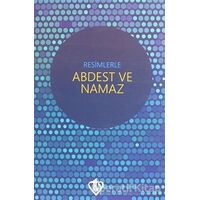 Resimlerle Abdest ve Namaz (Cep Boy) - Kolektif - Türkiye Diyanet Vakfı Yayınları