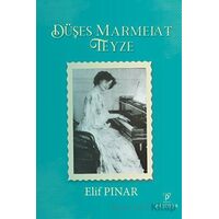 Düşes Marmelat Teyze - Elif Pınar - Payidar Yayınevi