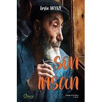 Son İnsan - Ersin Akyazı - Omca Yayınları