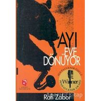 Ayı Eve Dönüyor - Rafi Zabor - Aksoy Yayıncılık