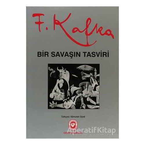 Bir Savaşın Tasviri - Franz Kafka - Cem Yayınevi