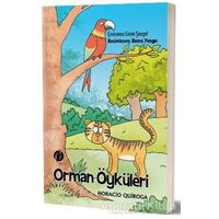 Orman Öyküleri - Horacio Quiroga - Herdem Kitap