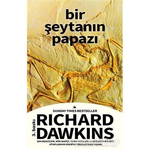 Bir Şeytanın Papazı - Richard Dawkins - Kuzey Yayınları