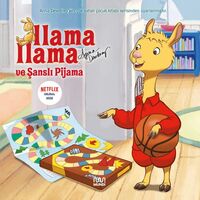 Llama Llama ve Şanslı Pijama - Anna Dewdney - Mundi