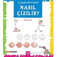 Çizgiden Resimlere - Nasıl Çizilir? - Rosa Maria Curto - 1001 Çiçek Kitaplar