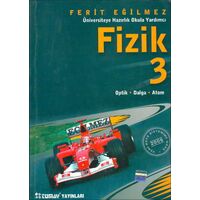 Tümay Üniversiteye Hazırlık Fizik 3 Optik Dalga Atom (2006)