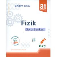 Birey Gelişim Serisi Fizik Soru Bankası (A Serisi - Temel Düzey)