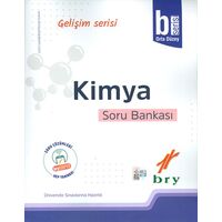 Birey Gelişim Serisi Kimya Soru Bankası (B Serisi - Orta Düzey)