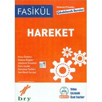 Birey Fizik - Hareket Fasikül Çıkabilecek Sorular