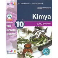 Birey PLE 10.Sınıf Kimya Soru Bankası