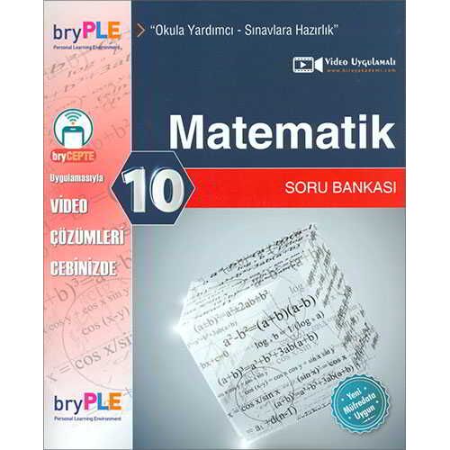 Birey PLE 10.Sınıf Matematik Soru Bankası