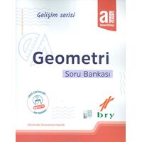 Birey Gelişim Serisi Geometri Soru Bankası (A Serisi - Temel Düzey)