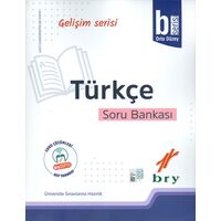 Birey Gelişim Serisi Türkçe Soru Bankası (B Serisi - Orta Düzey)