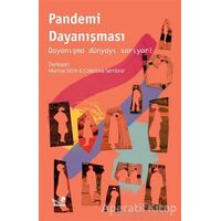 Pandemi Dayanışması - Colectiva Sembrar - Kaldıraç Yayınevi