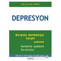 Depresyon - Fuat Torun - Psikonet Yayınları