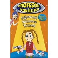 Eğlenceli Bilmece Tüneli : Profesör İyon İle Fen 2 - Birsen Ekim Özen - Timaş Çocuk